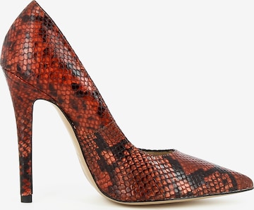 EVITA Pumps 'LISA' in Brown