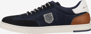 bugatti Sneaker 'Orazio' in Blau