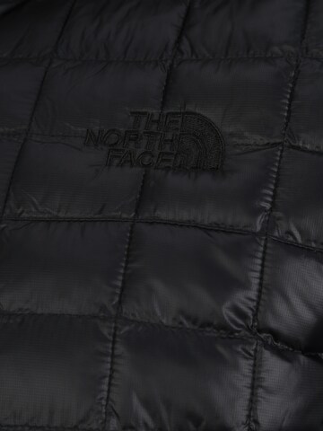 THE NORTH FACE Klasický střih Outdoorová bunda – černá