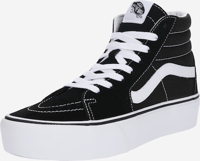 VANS Sneaker high i sort / hvid, Produktvisning