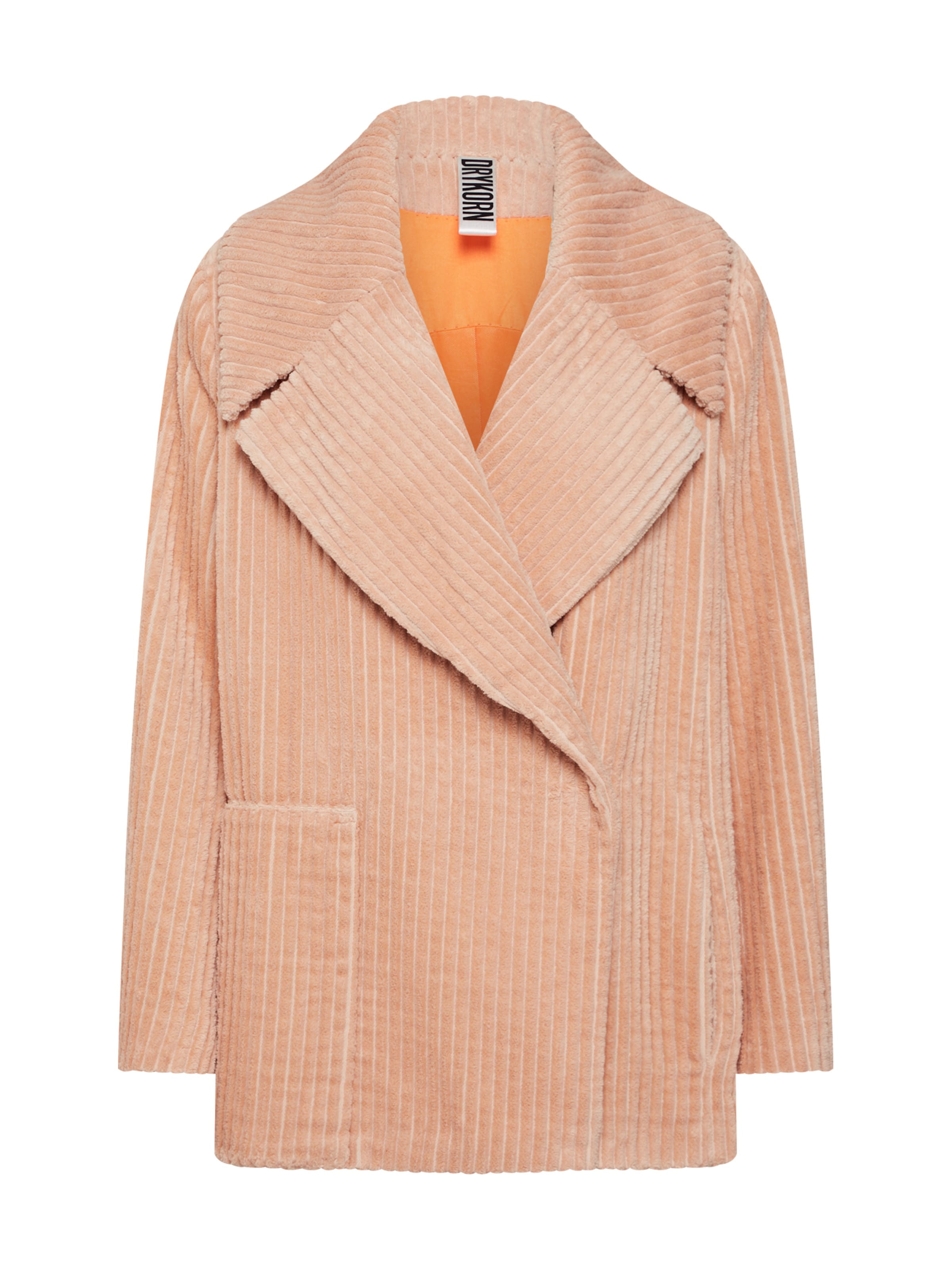 DRYKORN - Tussenjas 'Cambron' in de kleur Rosa