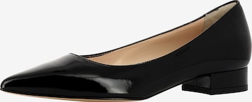 EVITA Pumps in Schwarz: predná strana