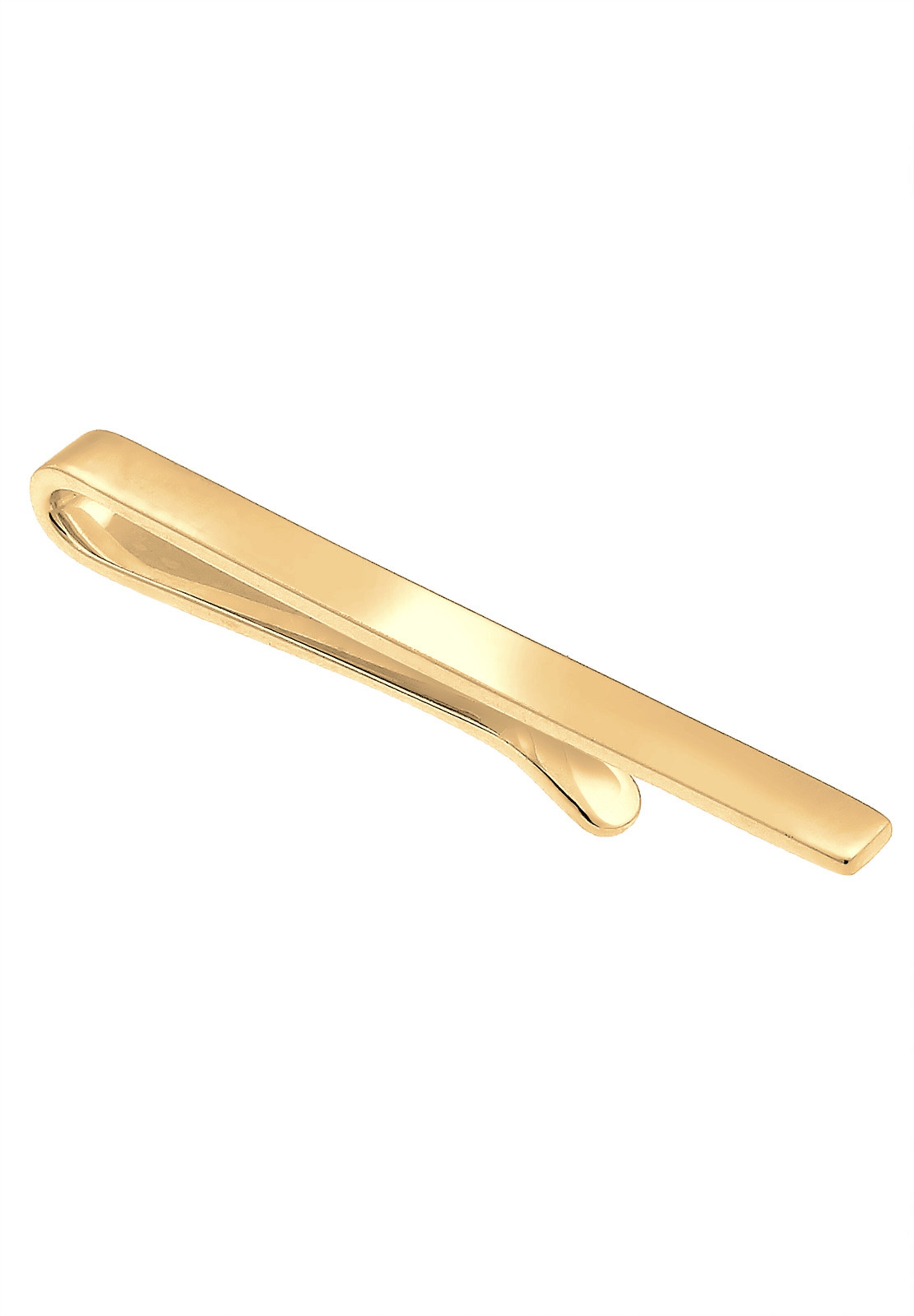 KUZZOI Tie pin in Gold