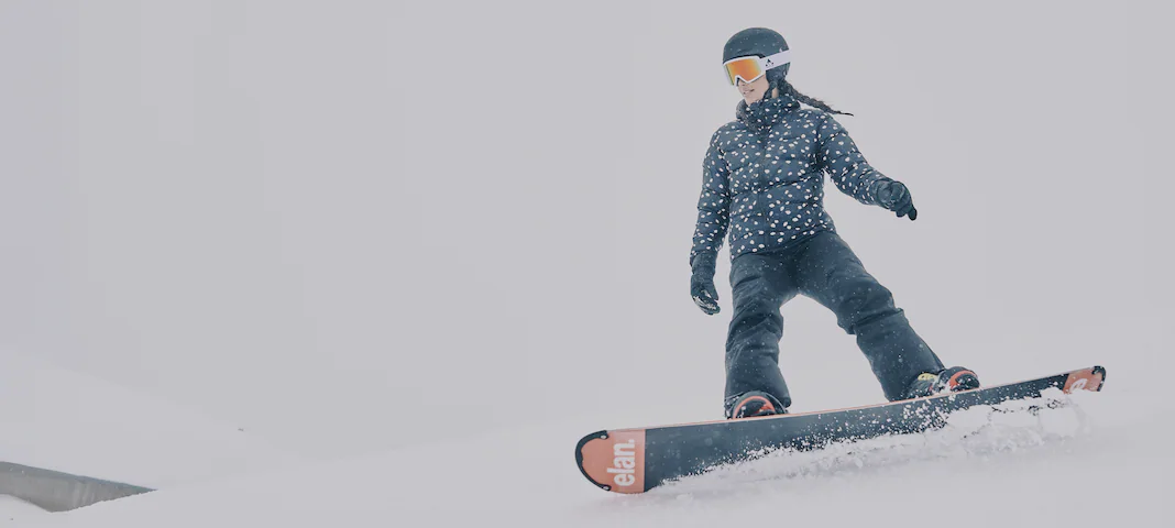 Snowboard