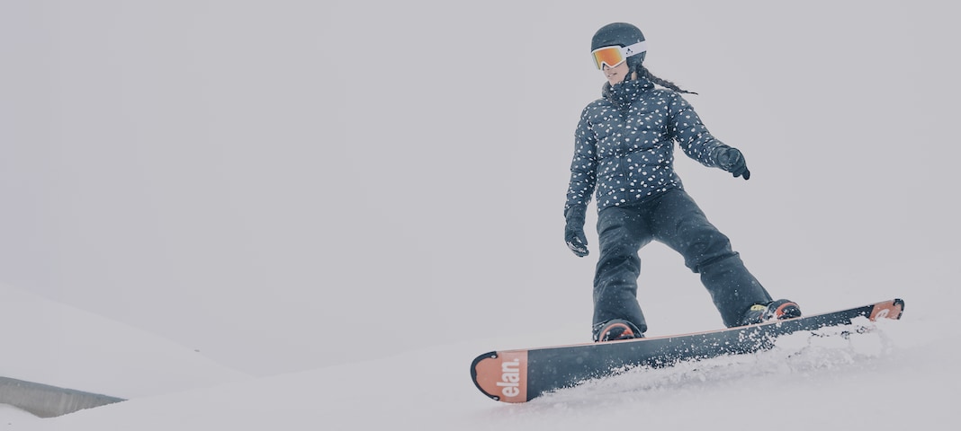 Snowboard