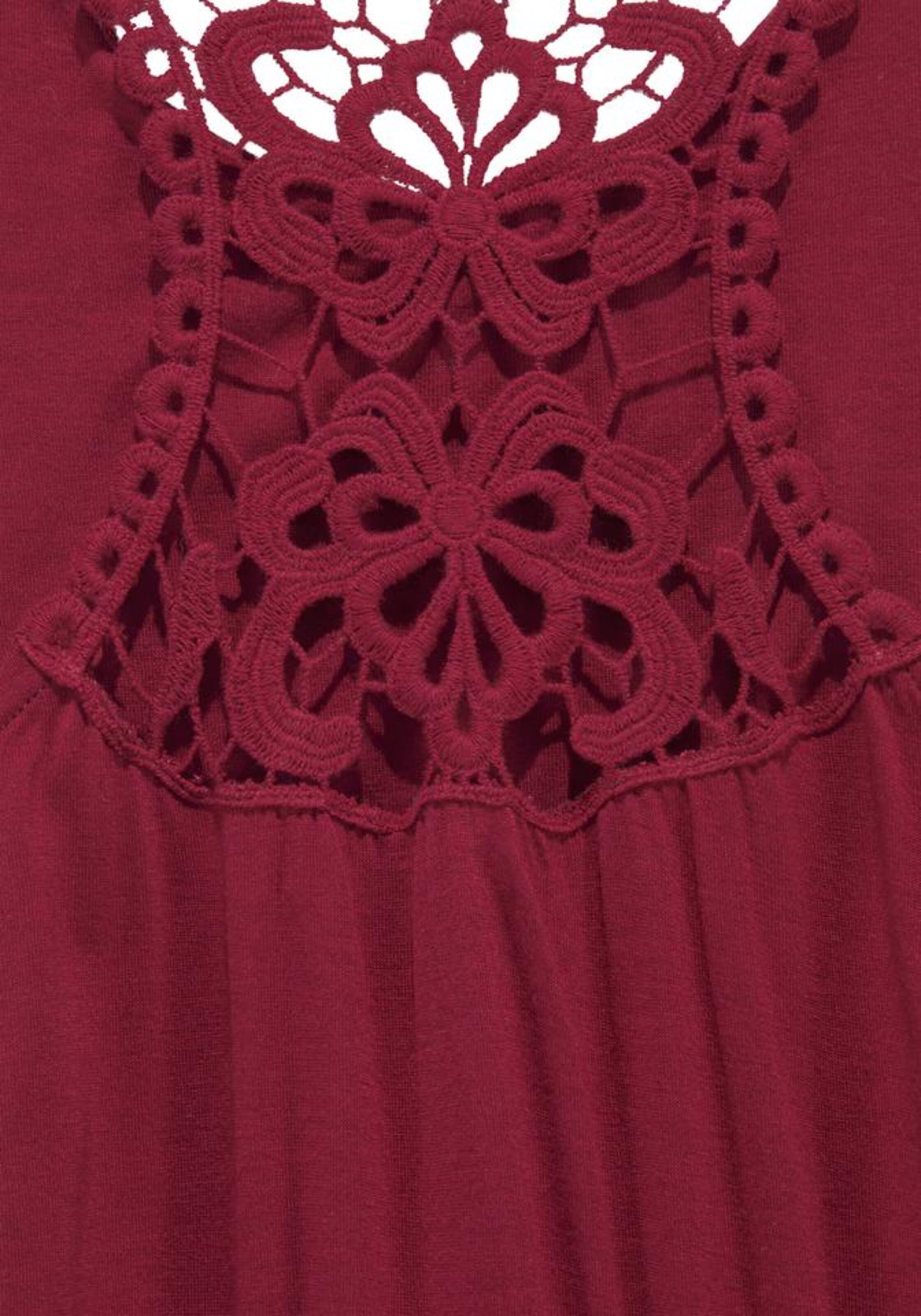 ARIZONA Dress in Red