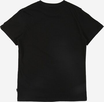 T-Shirt 'Rebel Bold' PUMA en noir