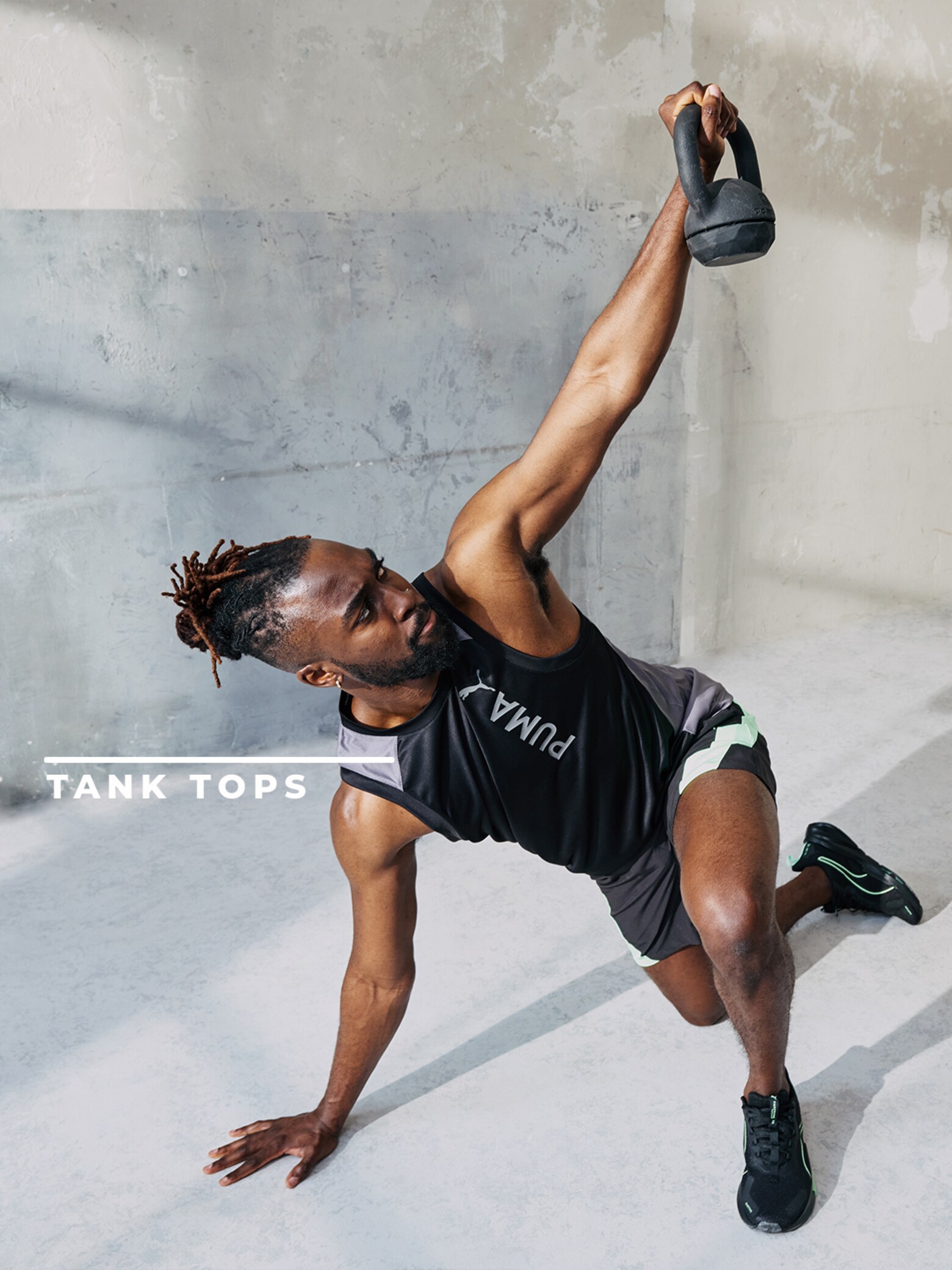 Für maximale Performance Fitnessbekleidung für Deinen Oberkörper