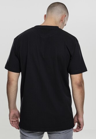 Mister Tee Shirt in Zwart