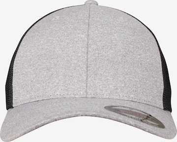 Flexfit Cap in Grau: predná strana