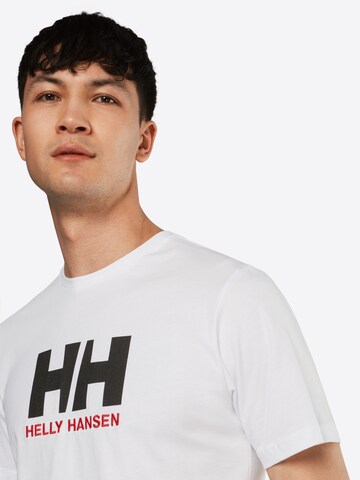 HELLY HANSEN - Camiseta en blanco