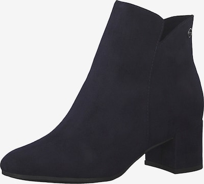 TAMARIS Bottines en bleu foncé, Vue avec produit