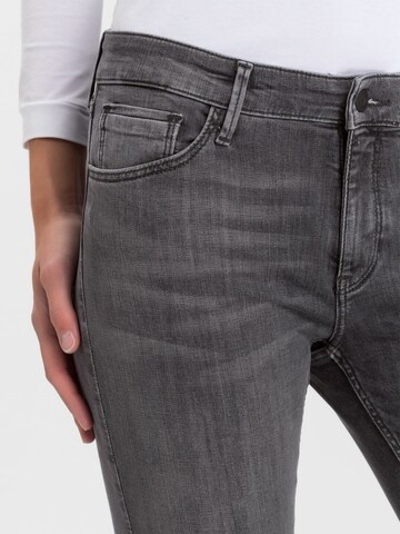 Cross Jeans Slim fit Jeans 'Anya' in Grey