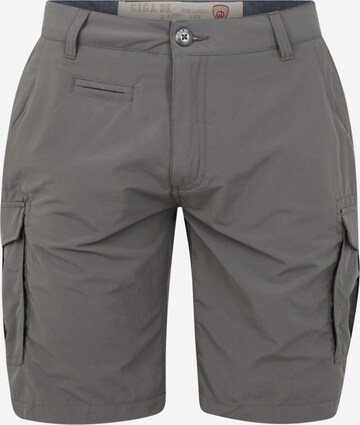 G.I.G.A. DX by killtec Shorts 'Mendez' in Grau: predná strana