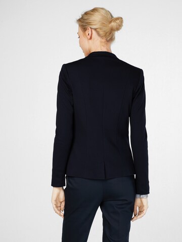 Blazer s.Oliver BLACK LABEL en bleu : derrière