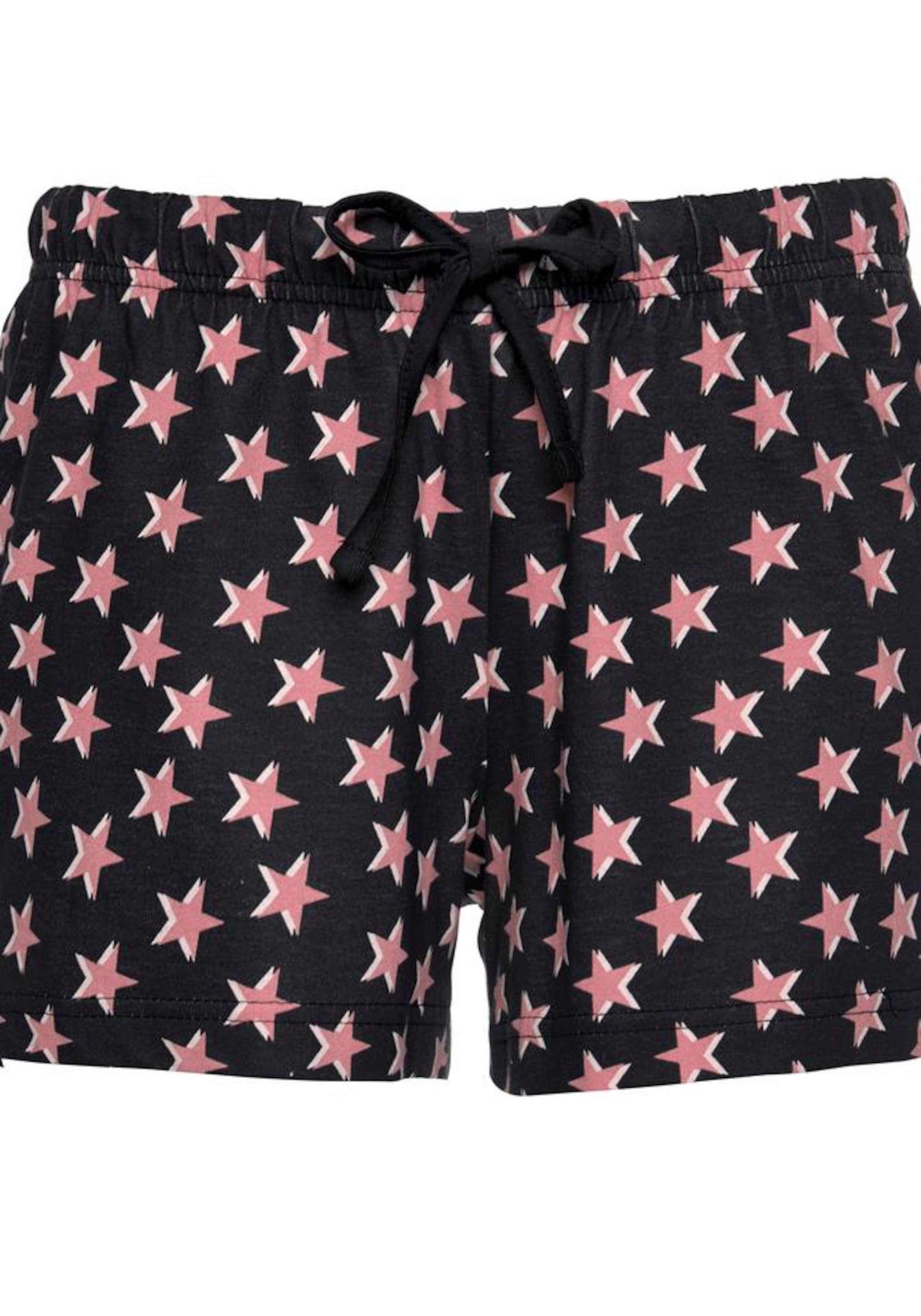 VIVANCE Shorty in Black