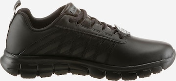 SKECHERS Sneaker in Schwarz