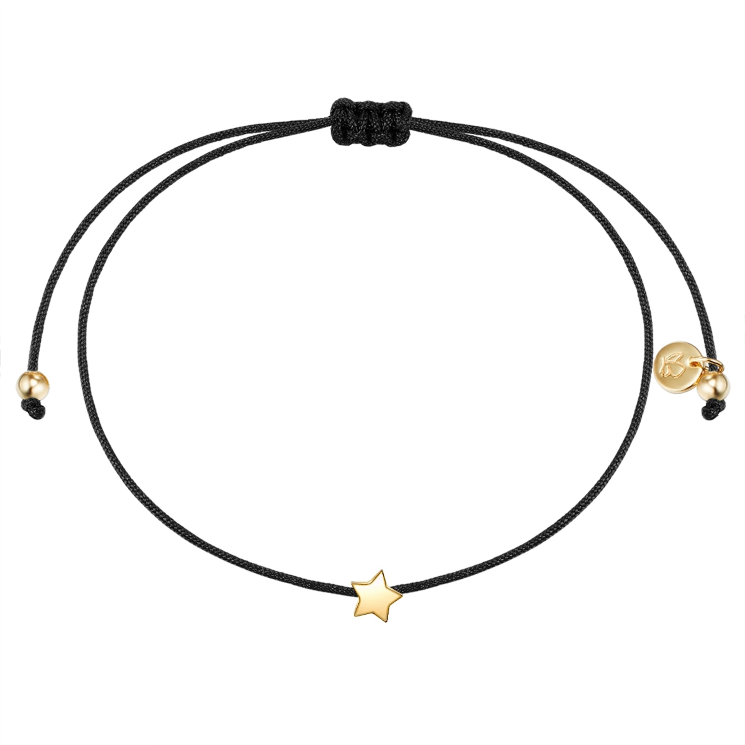 Glanzstücke München Bracelet in Black: front