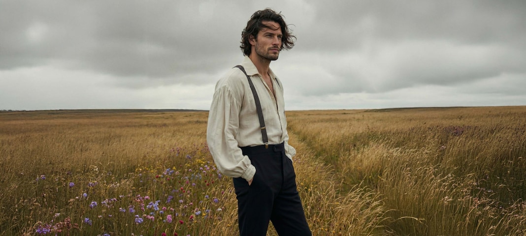 Wuthering High Fashion