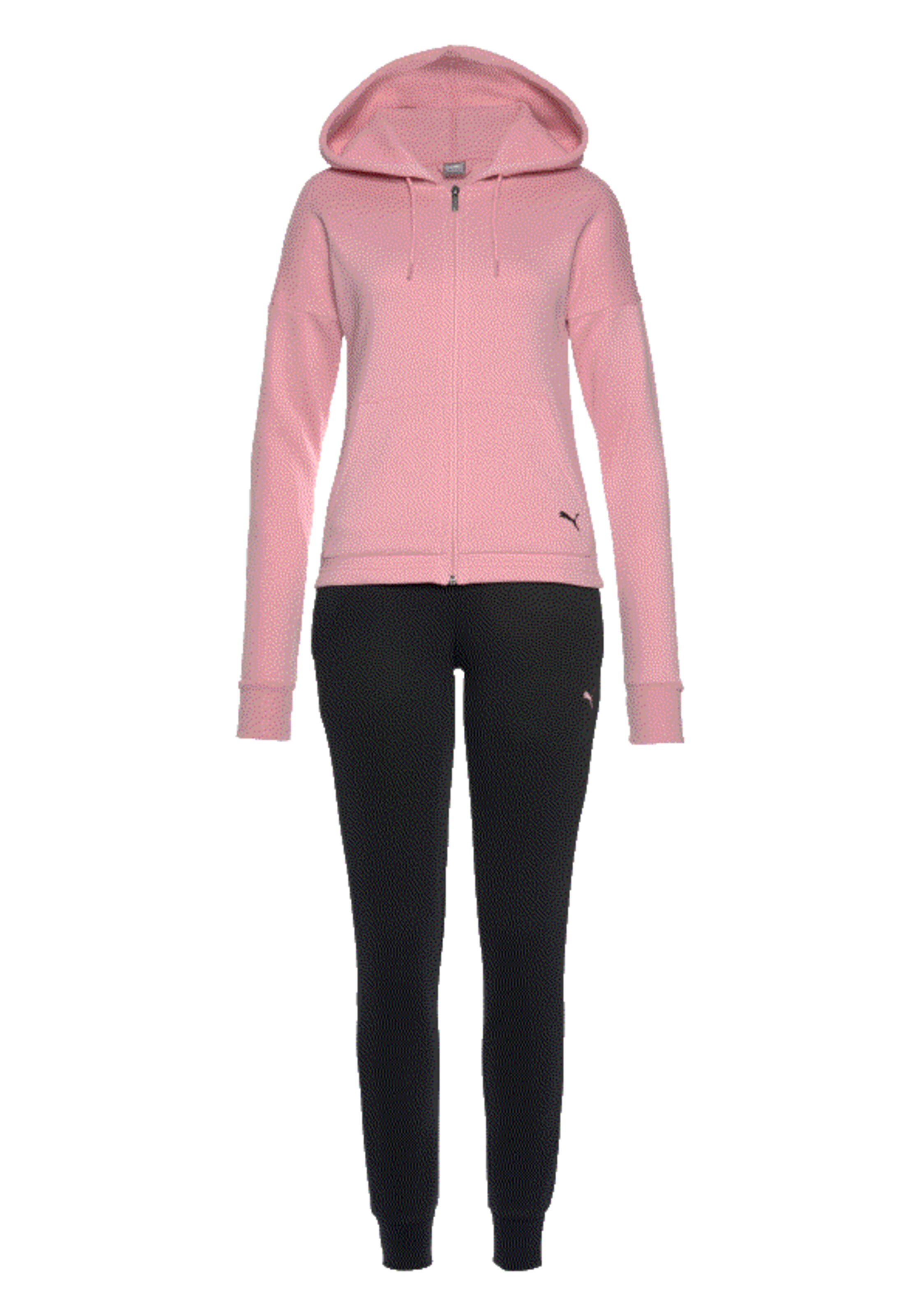 PUMA - Jogginganzug in rosa