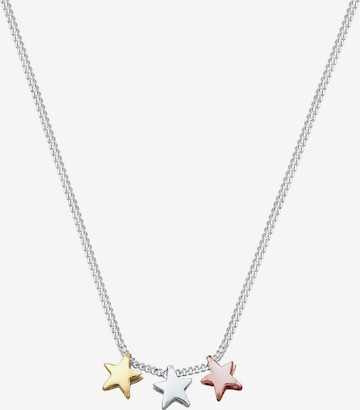 ELLI Necklace 'Astro' in Silver