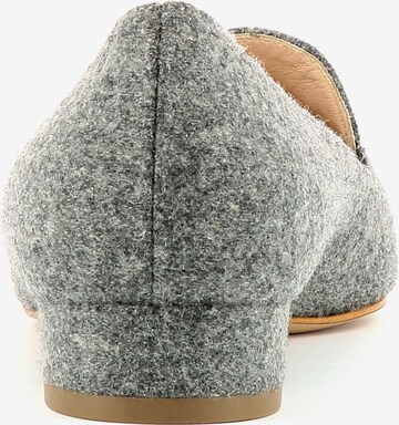 EVITA Slipper in Grau