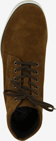 Lui by tessamino Lace-Up Shoes 'Damiano' in Brown