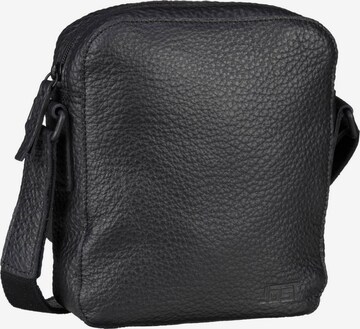 JOST Crossbody Bag 'Kopenhagen ' in Black: front