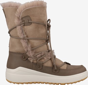 Kastinger Snow Boots in Beige