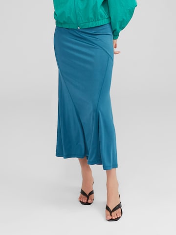 EDITED Skirt 'Nesrin' in Blue