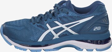 ASICS Loopschoen 'Gel-Nimbus 20' in Blauw