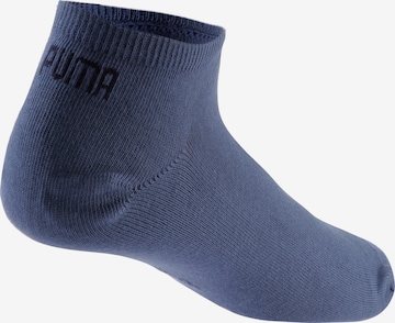 PUMA Socken in Blau