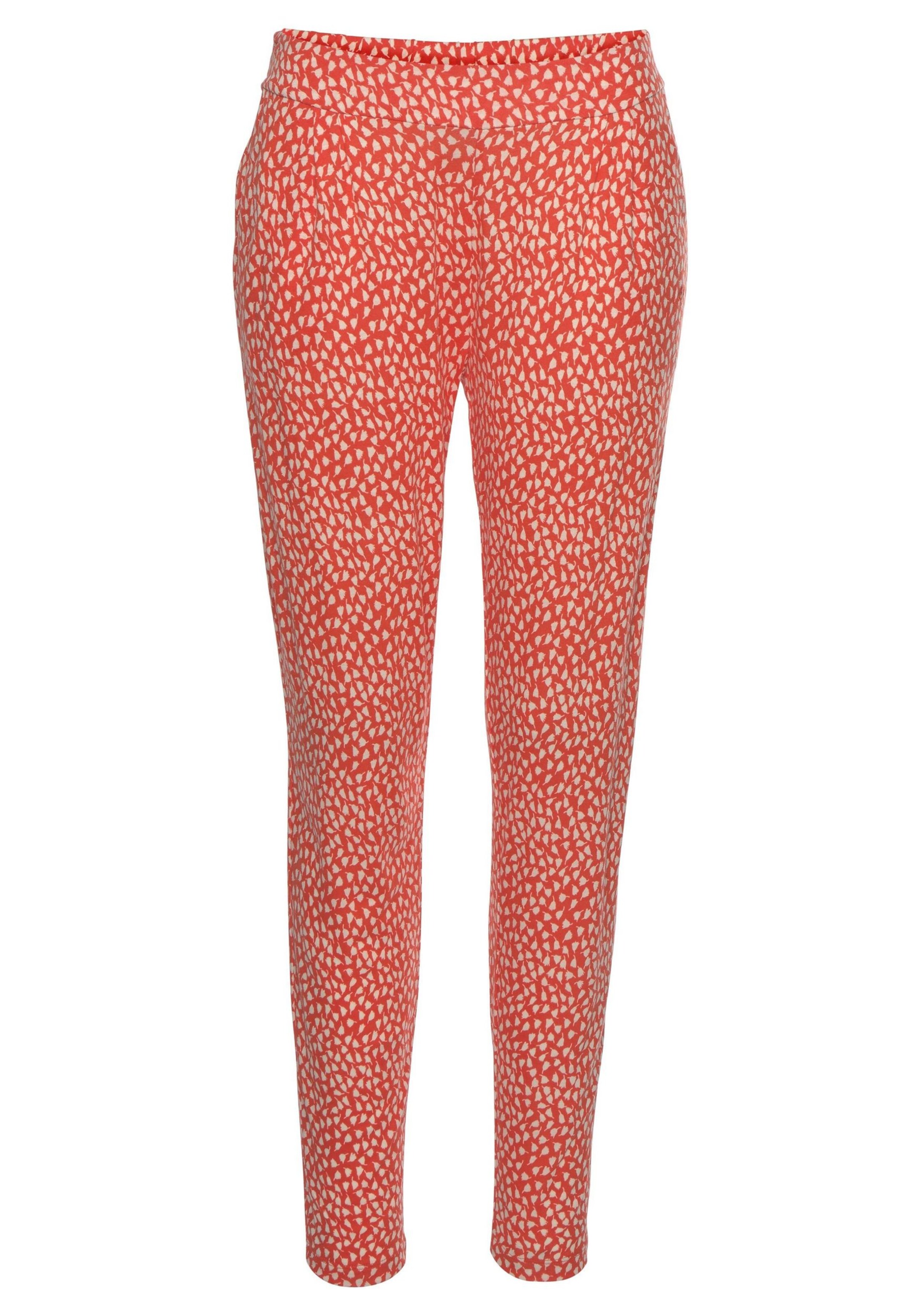 s.Oliver - Strandhose in orange