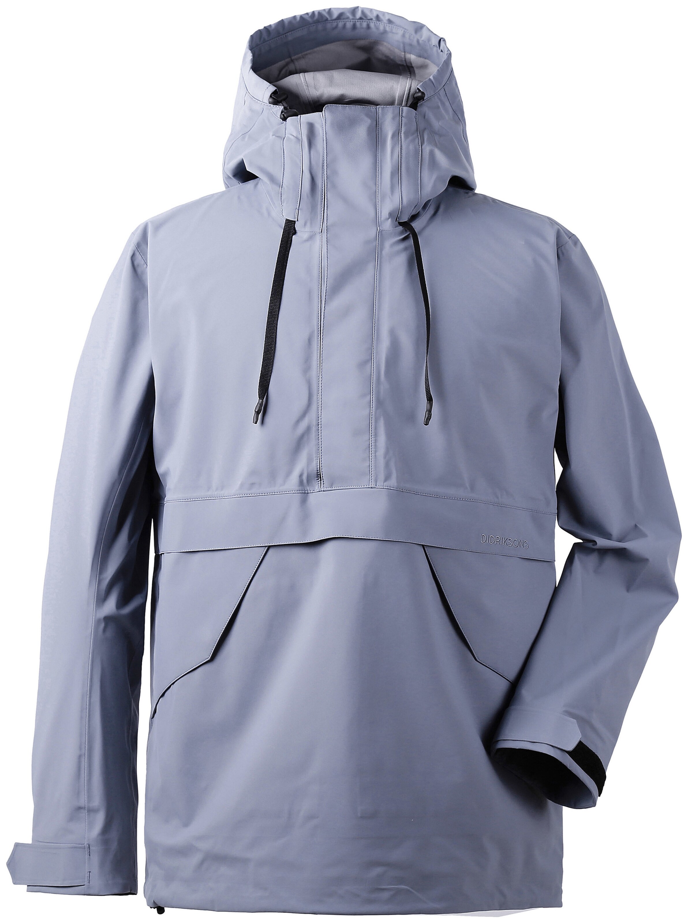 Didriksons - Regenjacke 'Uno' in taubenblau