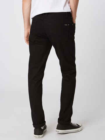 BLEND Regular Jeans 'Twister' i svart