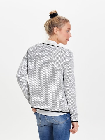 ONLY Knit Cardigan in Grey