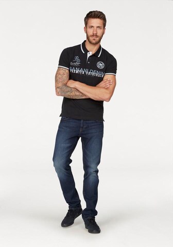 Bruno Banani Shirt in Black