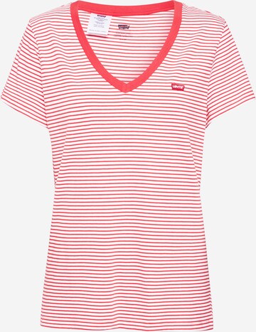 LEVI'S ® T-Shirt in Rot: predná strana