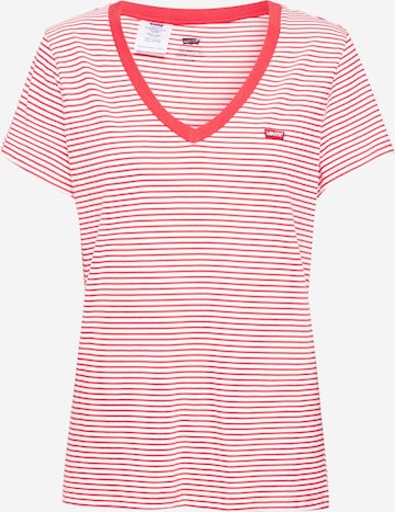 LEVI'S ® Skjorte i rød: forside