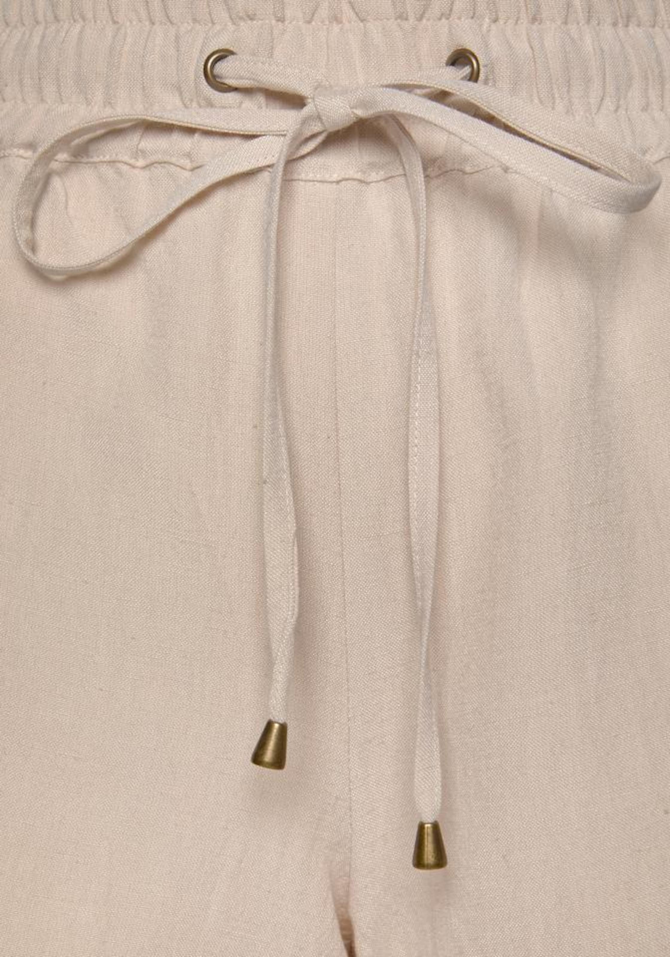 ruda LASCANA Standartinis Kelnės