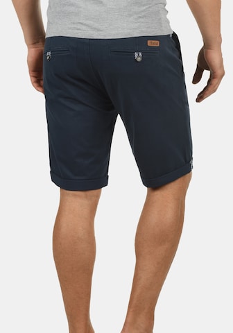 !Solid - regular Pantalón chino 'Monty' en azul