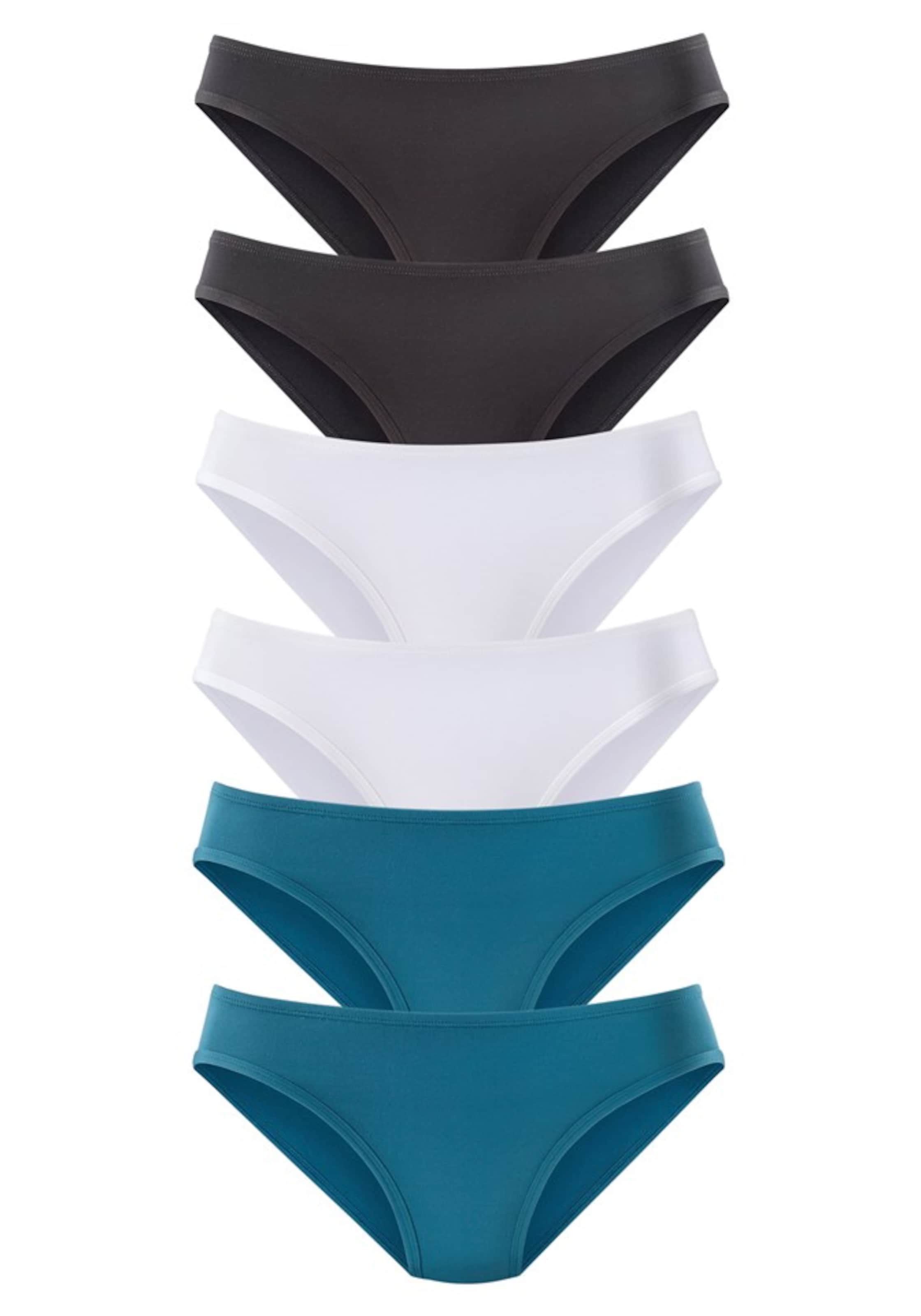 VIVANCE - Cueca em mistura de cores: frente