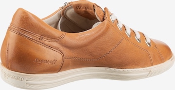 Paul Green - Zapatillas deportivas bajas en marrón