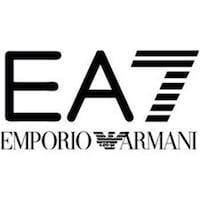 EA7 Emporio Armani logotips