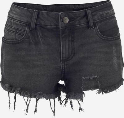 BUFFALO Jeans in black denim, Produktansicht