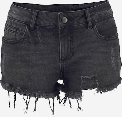 Jeans BUFFALO di colore nero denim, Visualizzazione prodotti