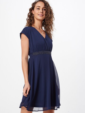 Robe 'Ashley' ABOUT YOU en bleu : devant