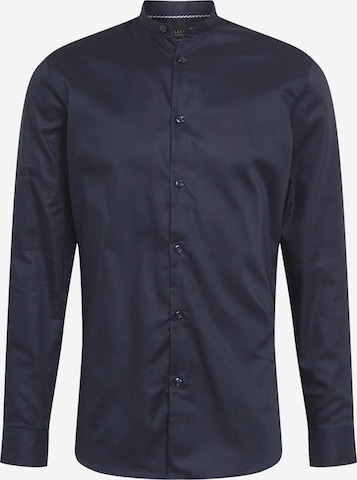 SELECTED HOMME Slim Fit Hemd 'Mark' in Blau: predná strana