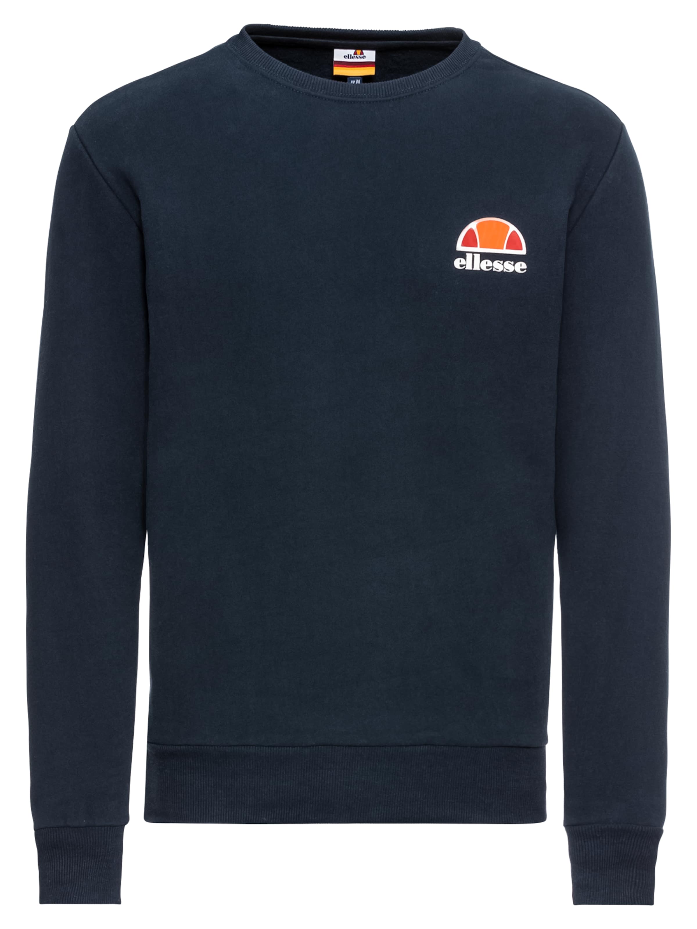 ELLESSE - Sweatshirt &#x27;Diveria&#x27; em azul: frente