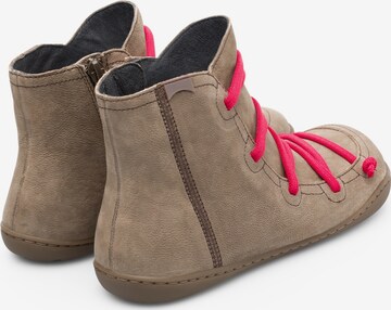 CAMPER Stiefelette 'Peu' in Braun